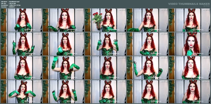 The Thorn In My Side - A Lesson In Appreciation - DOMINA BLAIZE - MP4