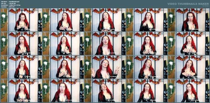 The Ultimate Financial Fetish - Orgasmic Rip - Off - DOMINA BLAIZE - MP4