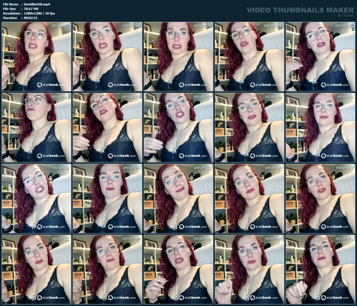 Tip 4 - DOMINA BLAIZE - MP4