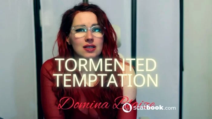 Tormented Temptation - DOMINA BLAIZE - MP4