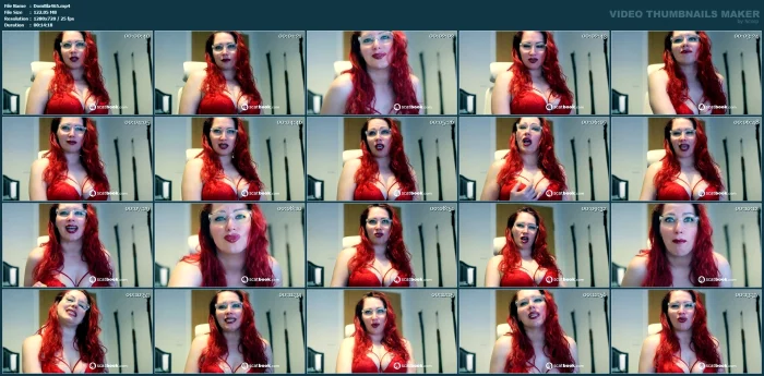 Total Domination - DOMINA BLAIZE - MP4