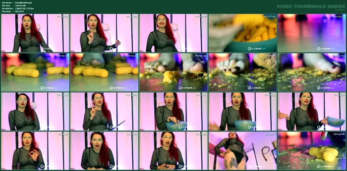 Trumping Your Tiny Trump - A Dominatrix's Comedy Roast - DOMINA BLAIZE - MP4