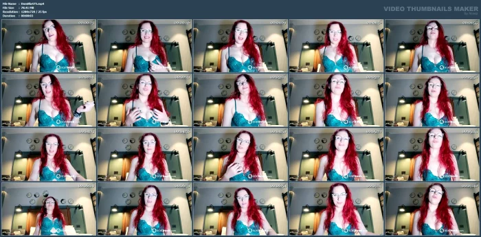 Unlocking Pleasure - Your Beginner's Guide To Chastity Bliss - DOMINA BLAIZE - MP4