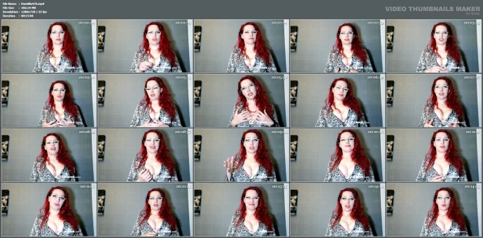 Unveiling Your True Desires - Embrace Your Bisexual Self - DOMINA BLAIZE - MP4