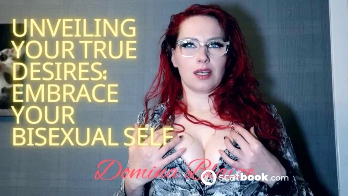 Unveiling Your True Desires - Embrace Your Bisexual Self - DOMINA BLAIZE - MP4