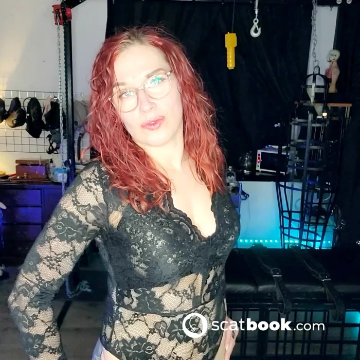 Verbal Humiliation 2 - DOMINA BLAIZE - MP4