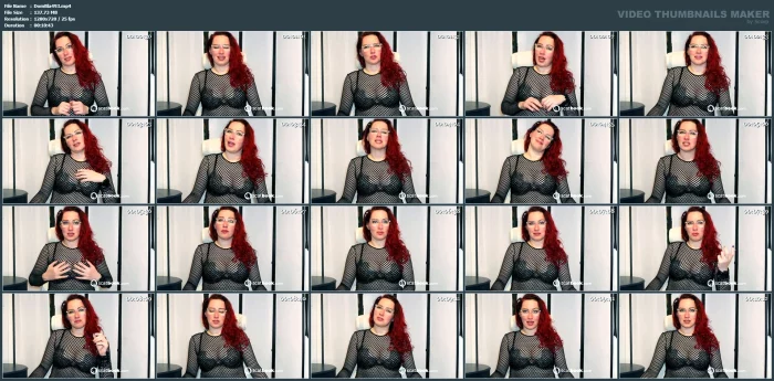 [DOMINA BLAIZE] Surrender To Suffering - The Ultimate Power Exchange [MP4]