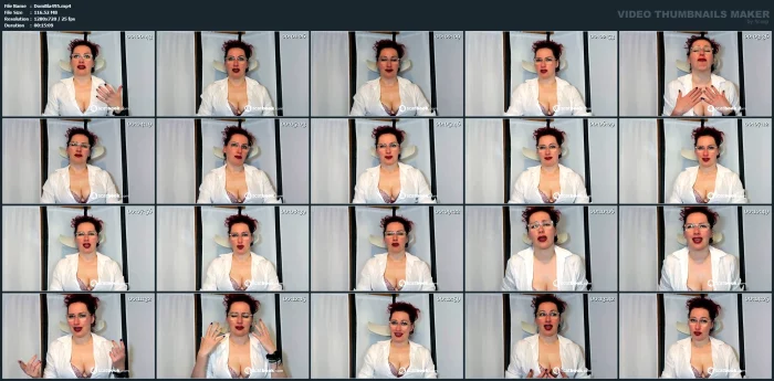 Your True Nature - The Mindfuck Therapy - DOMINA BLAIZE - MP4