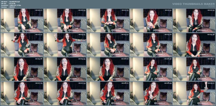 Your True Purpose - A Goddess's Guide To Chastity & Bi Submission - DOMINA BLAIZE - MP4