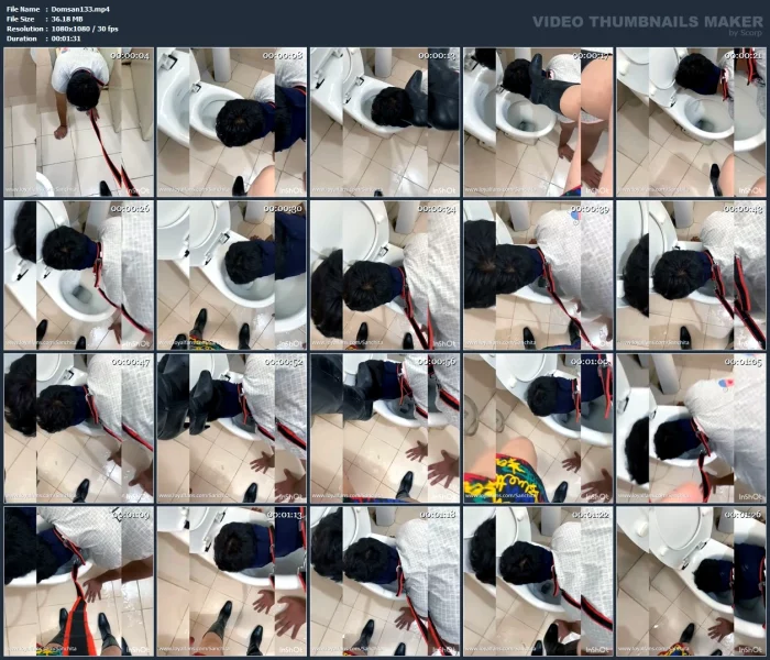 My R Andi Put Th Mouth Inside Th Pot - DOM SANCHITA SHARMA / MISTRESS SANCHITA - MP4