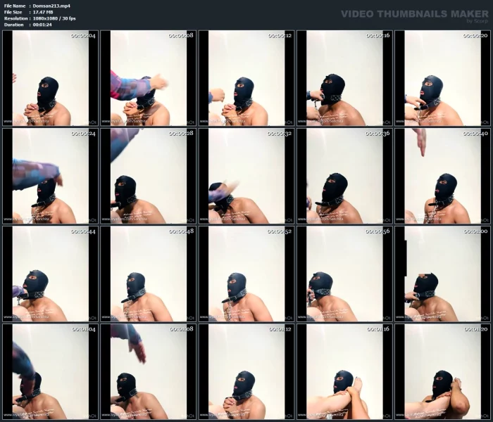 Your Cheeks My Tight Slaps Great Combination - DOM SANCHITA SHARMA / MISTRESS SANCHITA - MP4