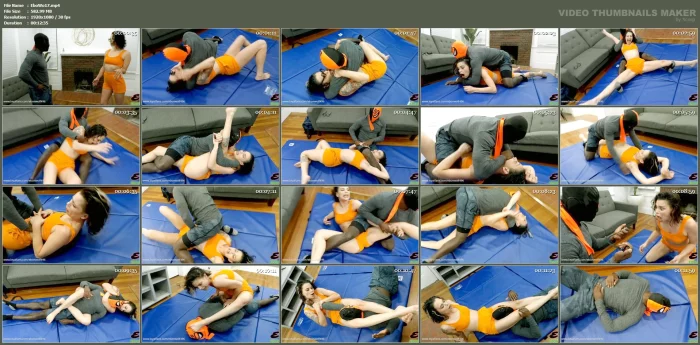Fina - Karma - EBON WOLF - MP4