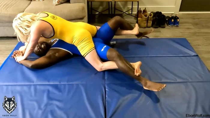 E Games 001 - Ebon Vs Sage Pillar - EBON WOLF - MP4