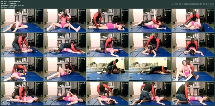 Leela's Bad Day - EBON WOLF - MP4