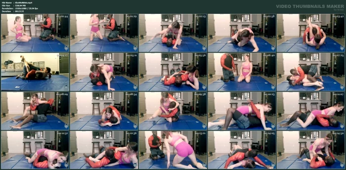 Leela Feist - Too Good For You - EBON WOLF - MP4