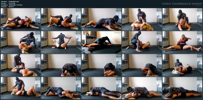 Sheena's Worst Day Ever - EBON WOLF - MP4