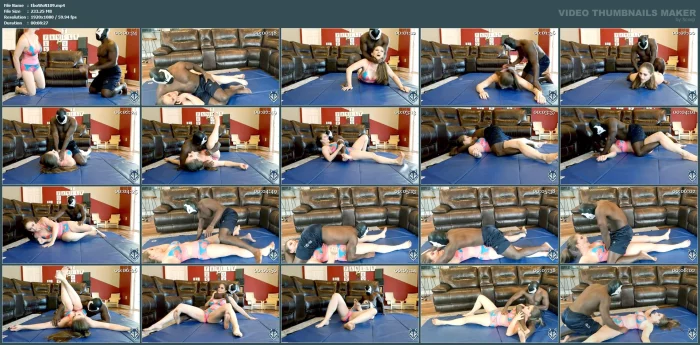 Spawn Nightmare - Terra Mizu - EBON WOLF - MP4