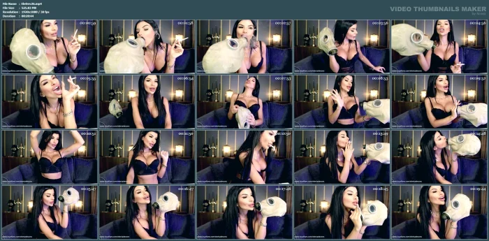 Weak And High - ELENIA DEVONS / MISTRESSELENIA - MP4