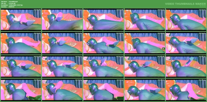 Bdsm Femdom Mistress Eva Latex Pussy Lick Slave Fetish Milf Dominatrix - EVA LATEXXX - MP4