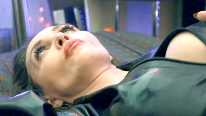 Mistress Eva Latex Femdom Goddess Solo - EVA LATEXXX - MP4