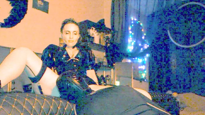 Slave Pussilingus Sexy Eva Latex Mistress Femdom Gonzo Milf Big Ass Fetish High Heels Bdsm Hot - EVA LATEXXX - MP4