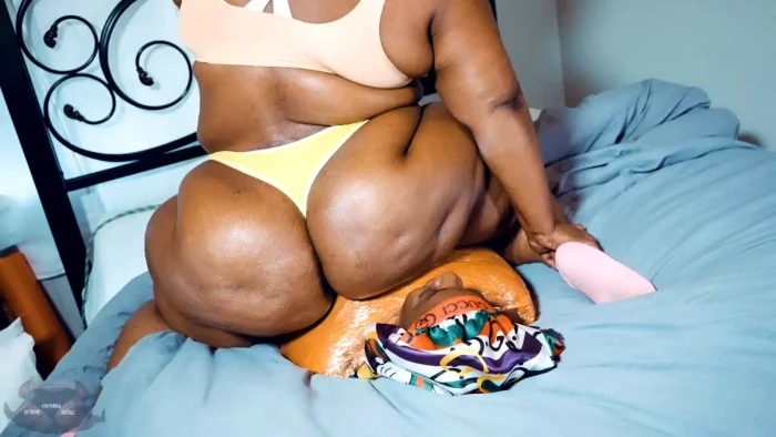 Double D Revenge - EXTREME SMOTHER QUEENZ - MP4