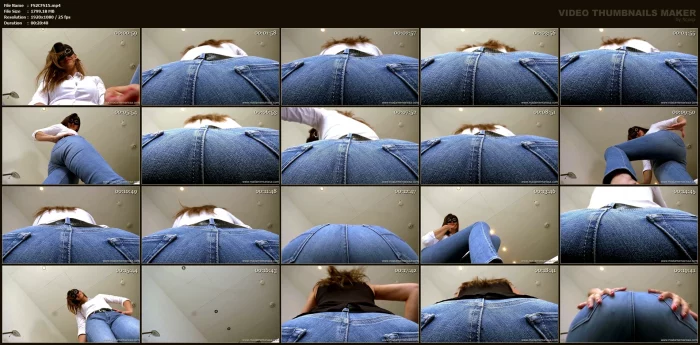 Youll Be My New Office Chair Now - MADAME MARISSA - MP4