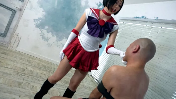 Endless Torment Faceslaps Facepunches - FACESLAP JAPAN SUPER HARD - MP4