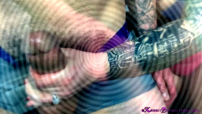 Cuckolded By Kawaii - Feat August Wolfe The More You Sniff The More You Crave Cock - FAG ABUSE - MP4