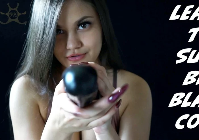 Dominantjadesun - Learn To Suck Bbc - FAG ABUSE - MP4