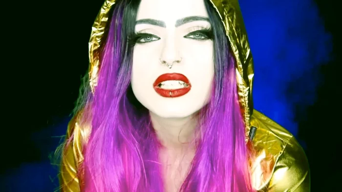 Empress Poison - Pimp Out Your Mouth - FAG ABUSE - MP4