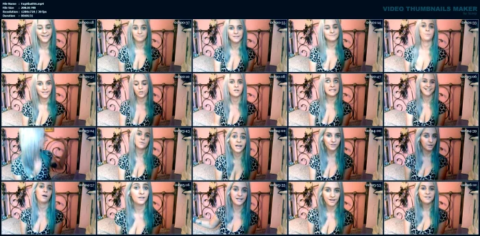 Goddess Kitty - Pimping You Out For - FAG ABUSE - MP4