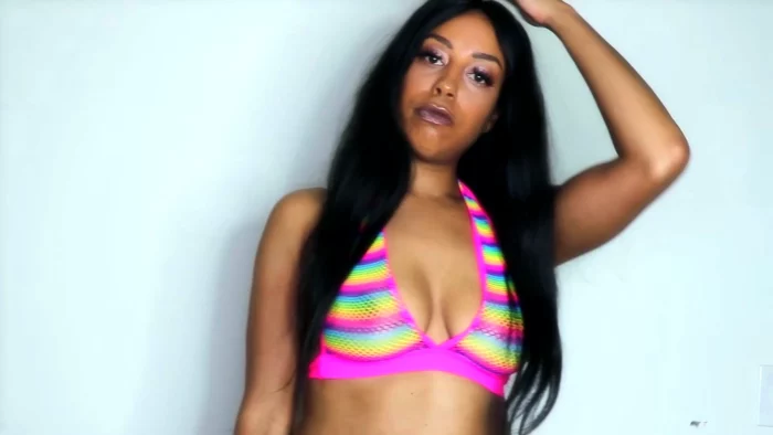 Goddesslulu - Cock Slut - FAG ABUSE - MP4