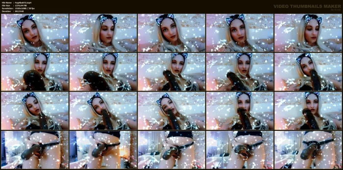 Hypnoticnatalie - Mesmerized Into Craving Anal - FAG ABUSE - MP4