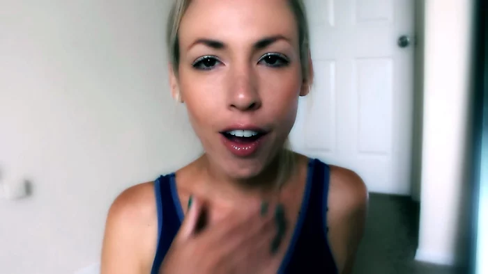 Kendi Olsen - Closet Faggot Blowjob Fantasy - FAG ABUSE - MP4