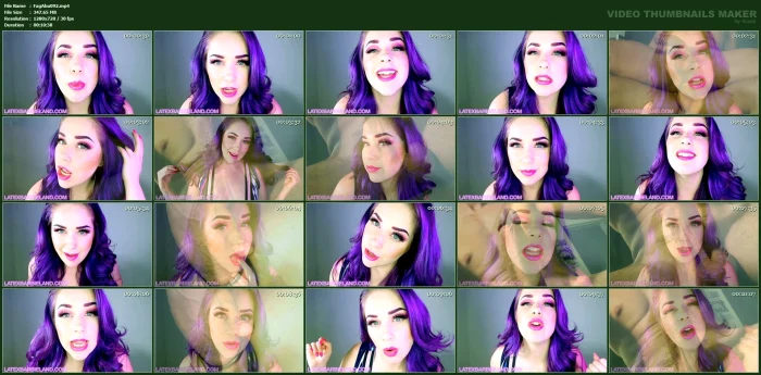 Latexbarbie - Cocksucking Fuckpuppet - FAG ABUSE - MP4