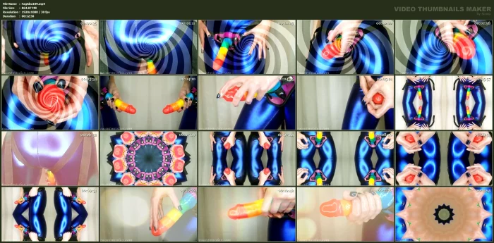 Misslux - Cock Sucking Mind Melt - FAG ABUSE - MP4