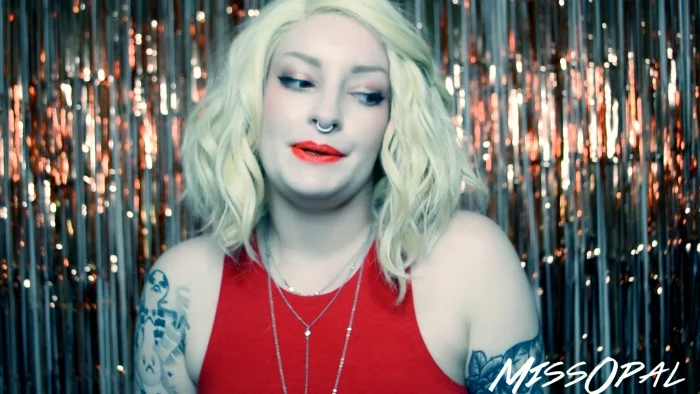 Miss Opal - His Sex Slave - FAG ABUSE - MP4