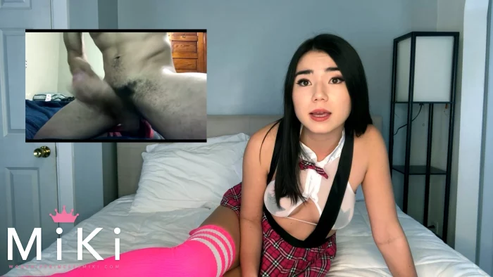 Princess Miki - Shut Up And Suck It - FAG ABUSE - MP4