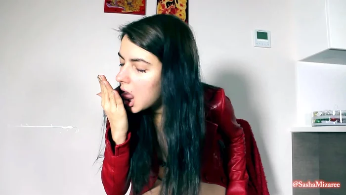 Sasha Mizaree - Loser Date With Handy - FAG ABUSE - MP4