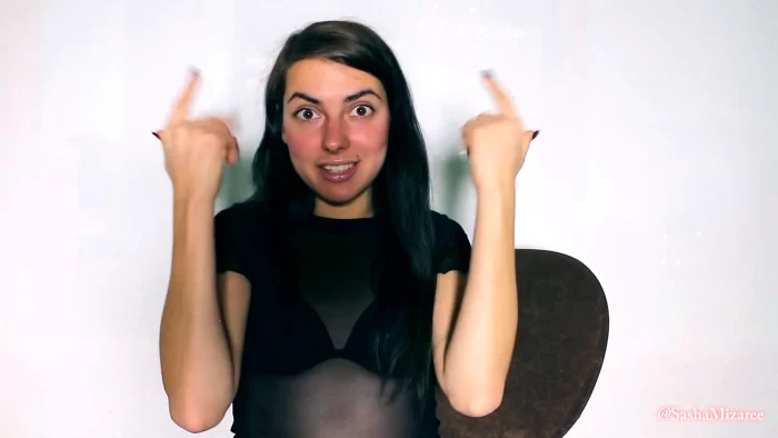 Sasha Mizaree - My Live In Toilet - FAG ABUSE - MP4