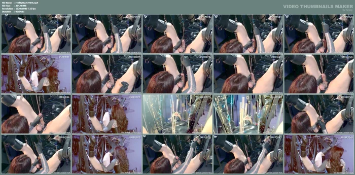 Lunatika - Sounding - FEMDOM-CLIPS BY BIZARRBOY - MP4