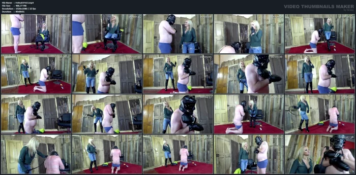 Bad Memory - FETISH FILES - MP4
