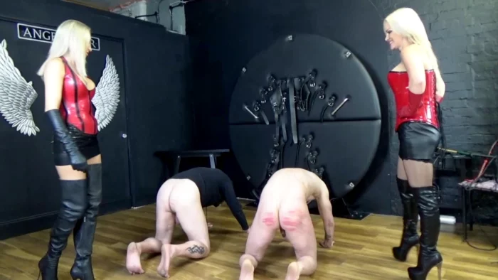 Bully Boots - FETISH FILES - MP4