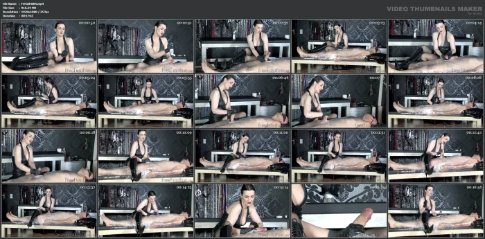 Beyond Orgasm - FEMMEFATALEFILMS - MP4