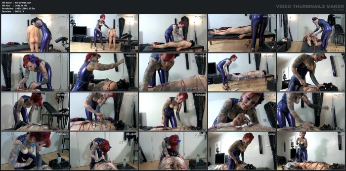 Chastity Lessons - FEMMEFATALEFILMS - MP4