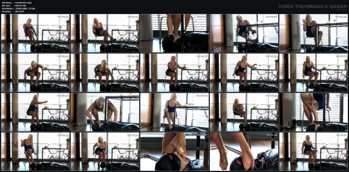 Pulp & Spit - FEMMEFATALEFILMS - MP4