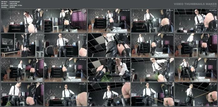 A Sting In The Tail - FEMMEFATALEFILMS - MP4