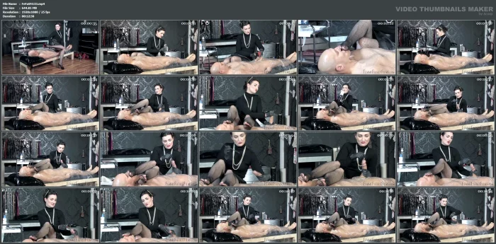 Mummification Sounds - FEMMEFATALEFILMS - MP4