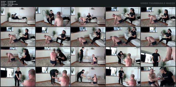 Back To Tawse - FEMMEFATALEFILMS - MP4